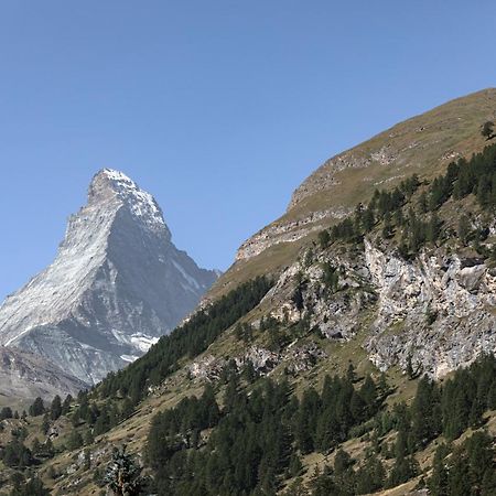 Joy - Matterhorn View Apartment เซอร์แมท ภายนอก รูปภาพ
