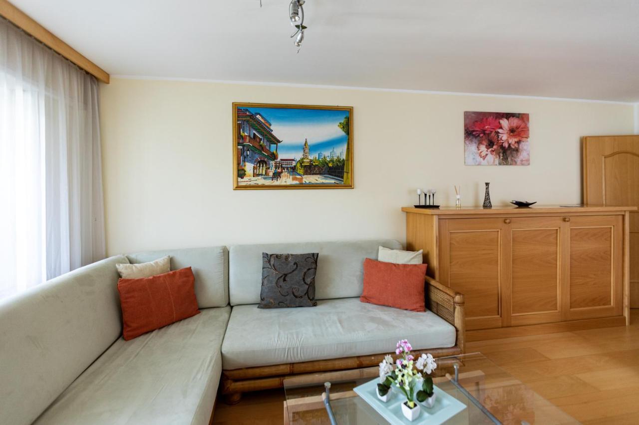 Joy - Matterhorn View Apartment เซอร์แมท ภายนอก รูปภาพ