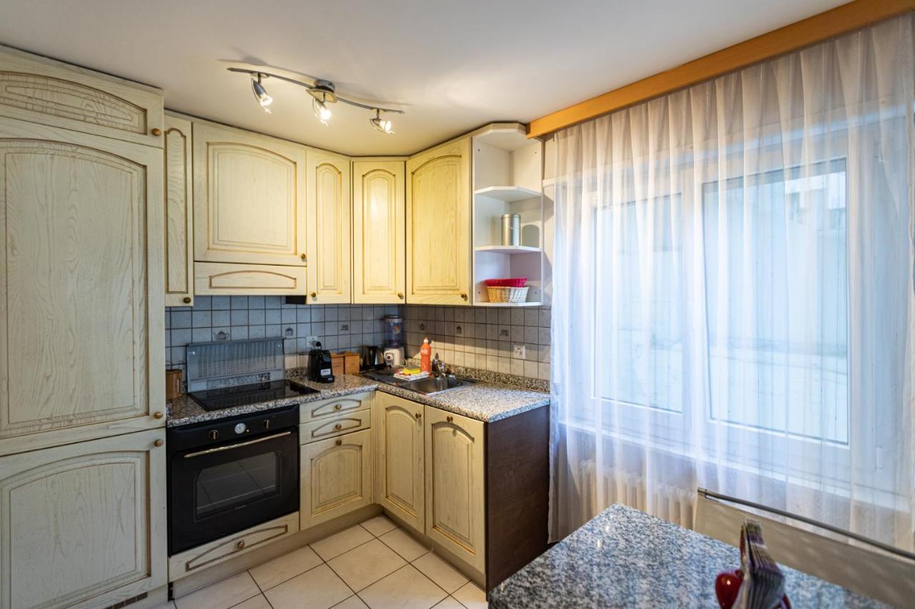 Joy - Matterhorn View Apartment เซอร์แมท ภายนอก รูปภาพ
