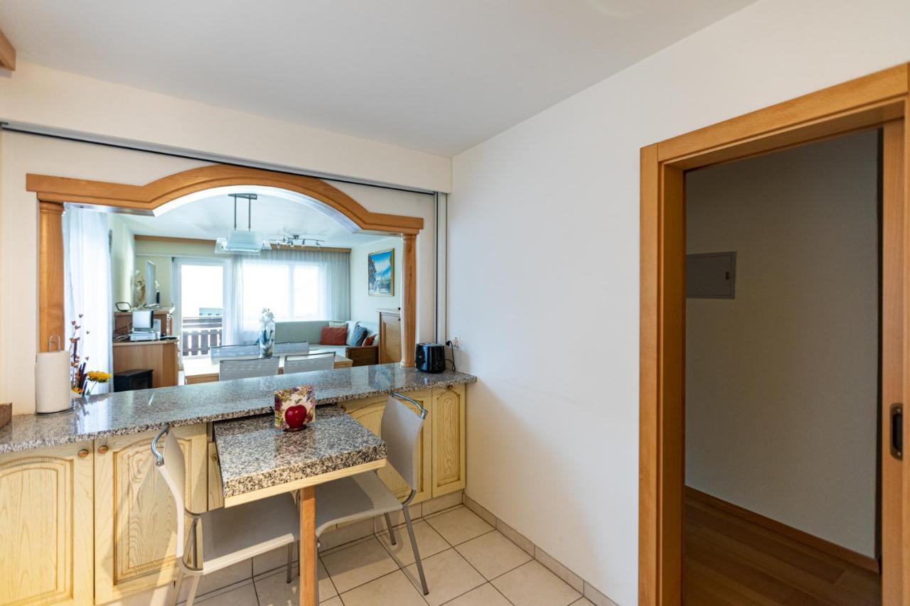 Joy - Matterhorn View Apartment เซอร์แมท ภายนอก รูปภาพ