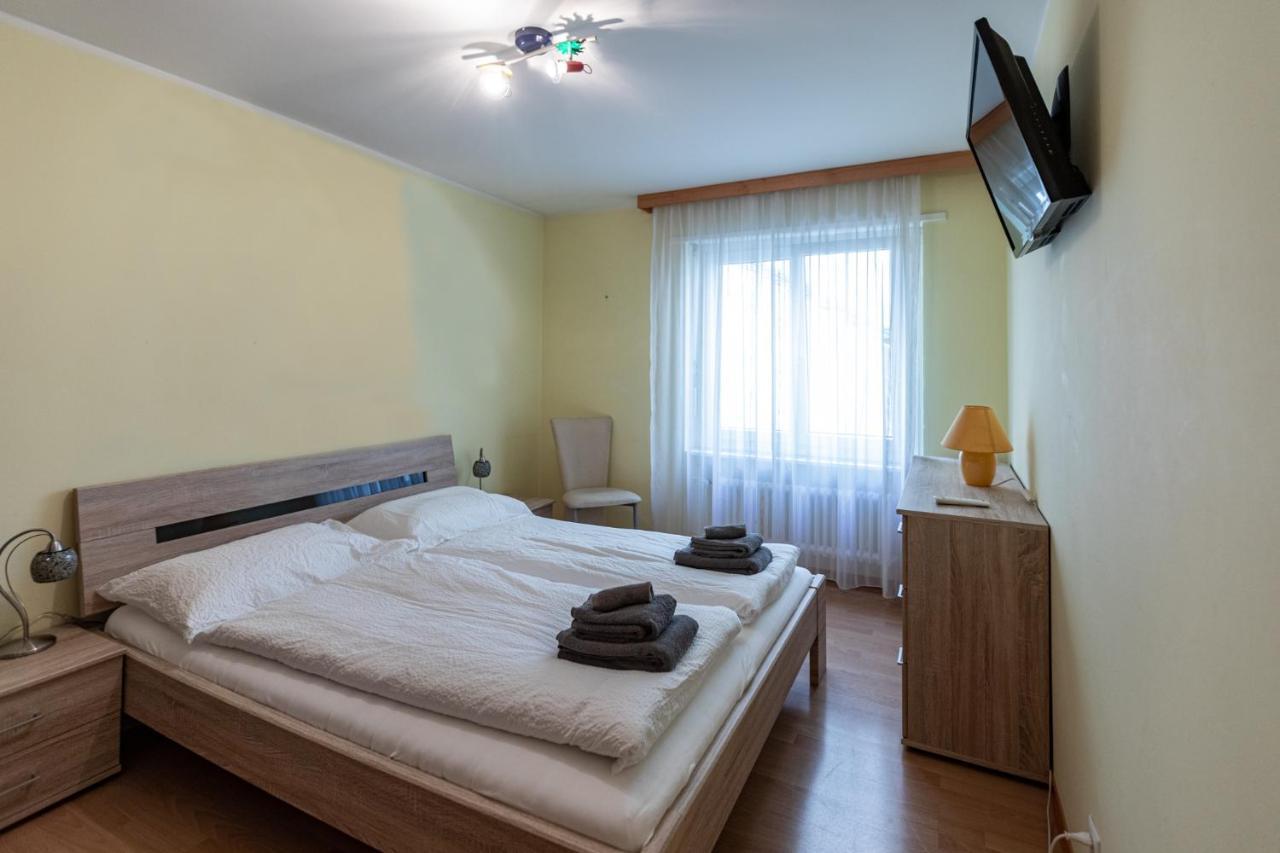 Joy - Matterhorn View Apartment เซอร์แมท ภายนอก รูปภาพ