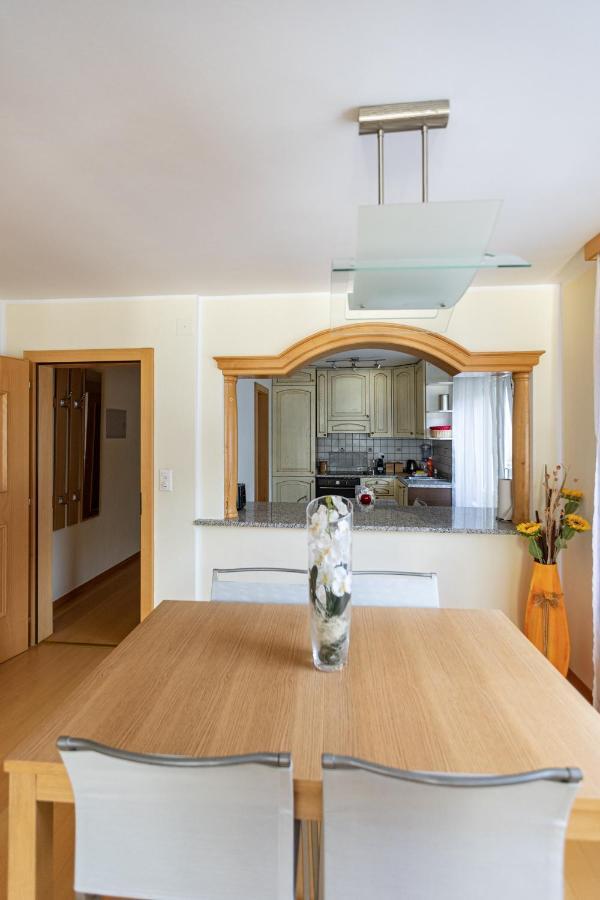 Joy - Matterhorn View Apartment เซอร์แมท ภายนอก รูปภาพ