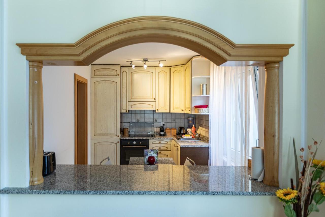 Joy - Matterhorn View Apartment เซอร์แมท ภายนอก รูปภาพ